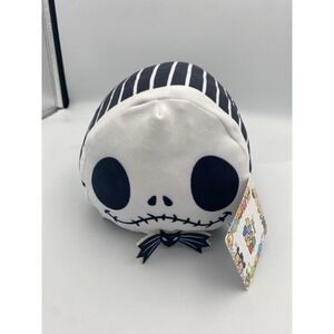 Disney‎ Tsum Tsum Jack Skellington 8" Plush Nightmare Before Christmas NEW